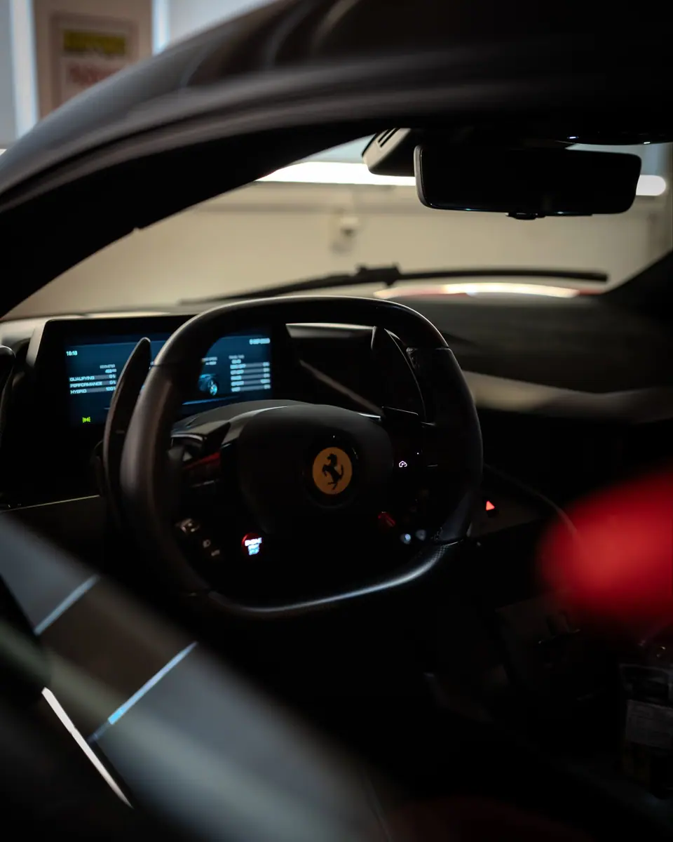 Ferrari F80 (1 von 799), Bild 9 von 12