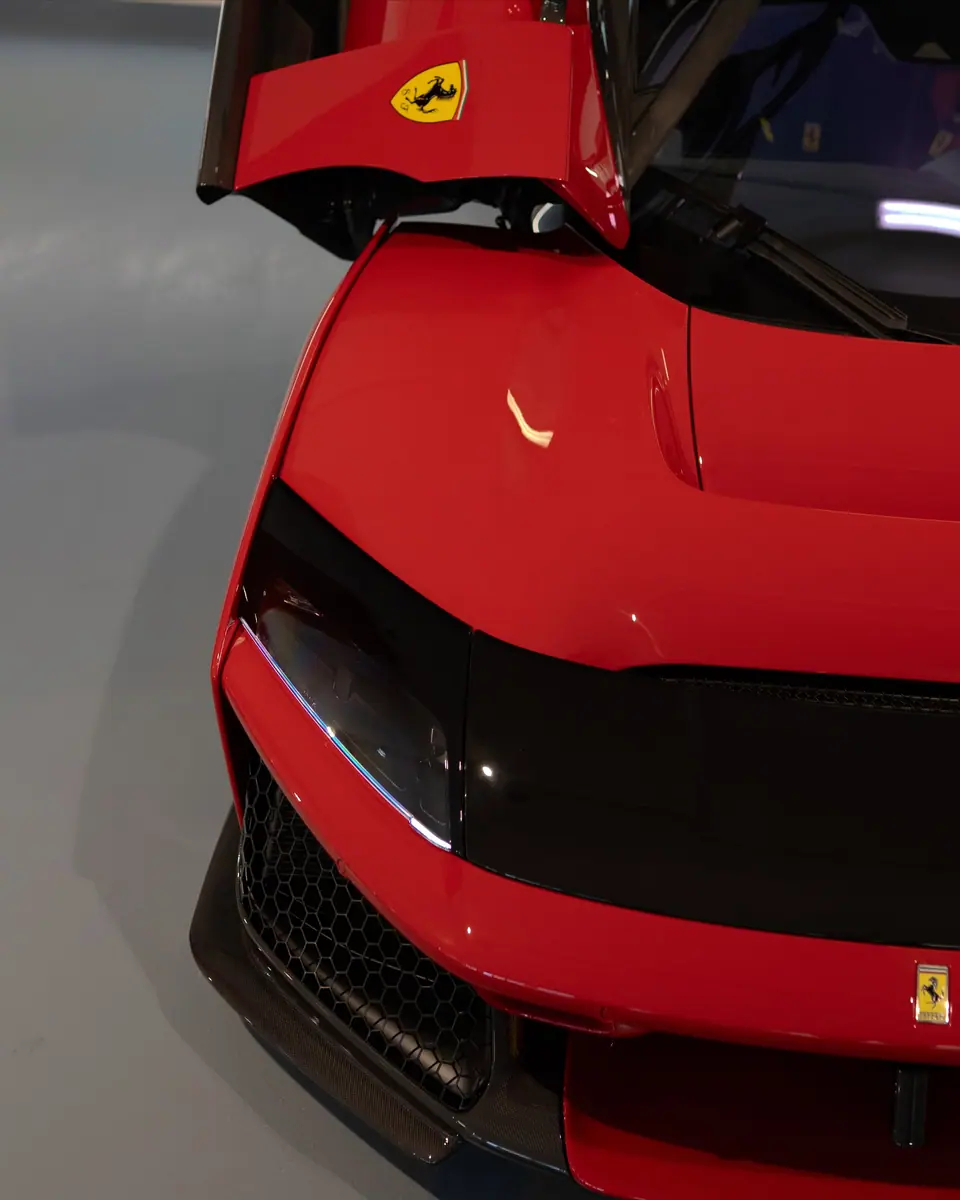Ferrari F80 (1 von 799), Bild 11 von 12