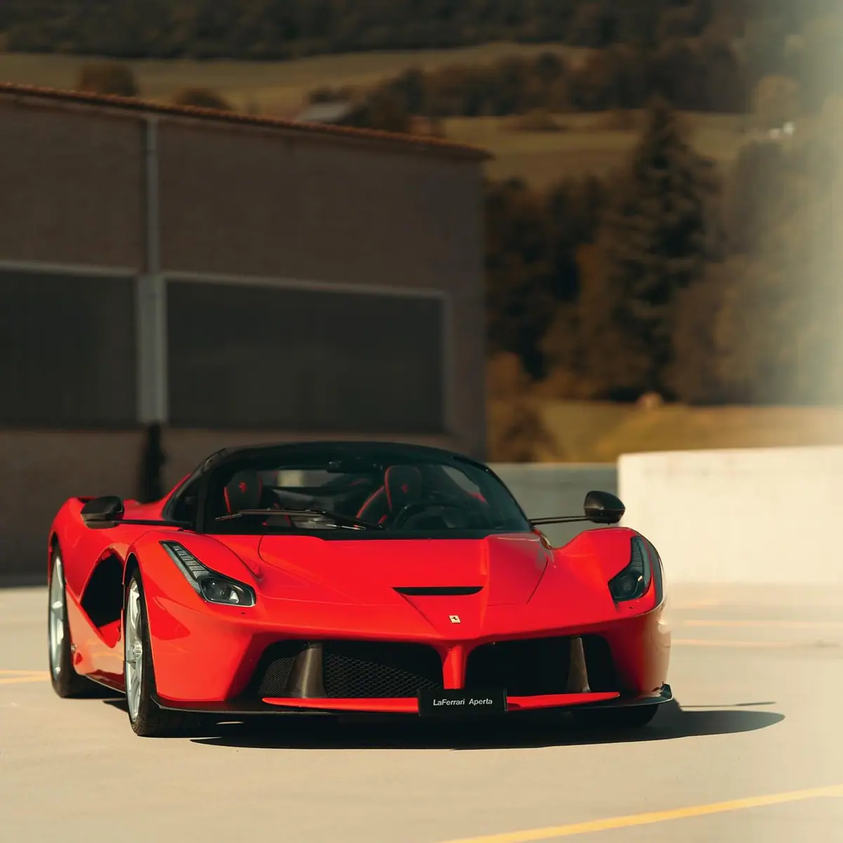 Ferrari LaFerrari Aperta, Bild 2 von 10