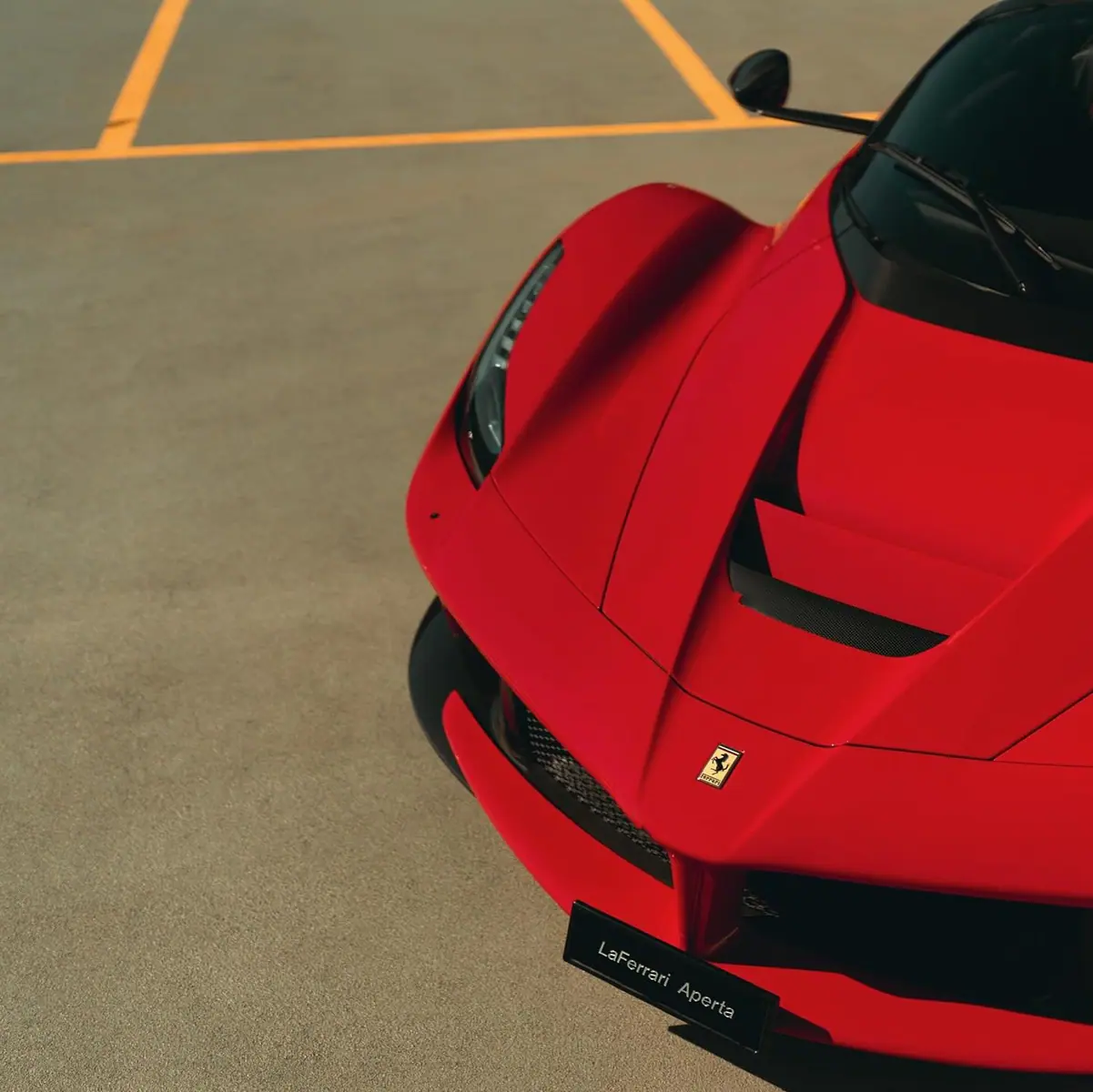 Ferrari LaFerrari Aperta, Bild 3 von 10