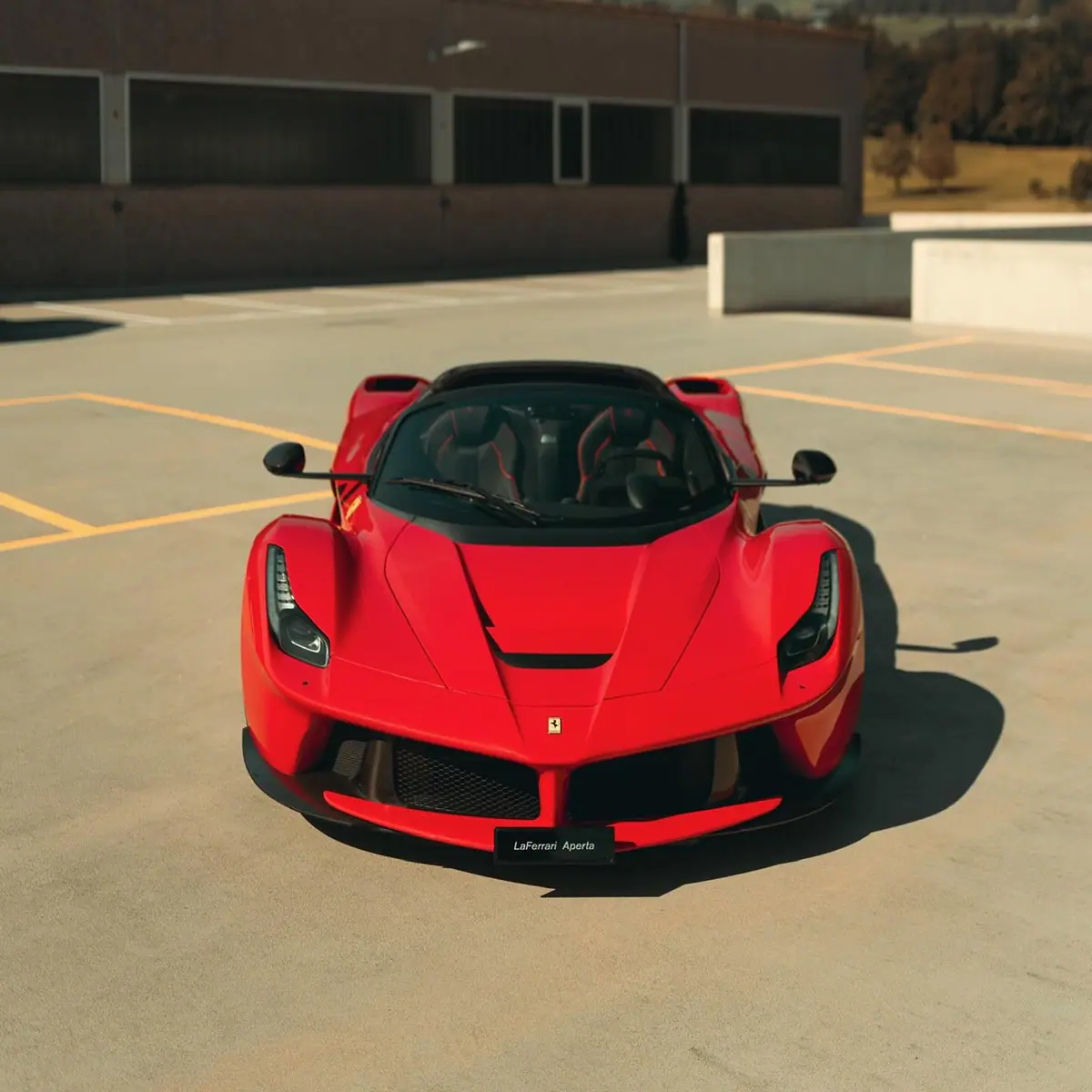 Ferrari LaFerrari Aperta, Bild 4 von 10