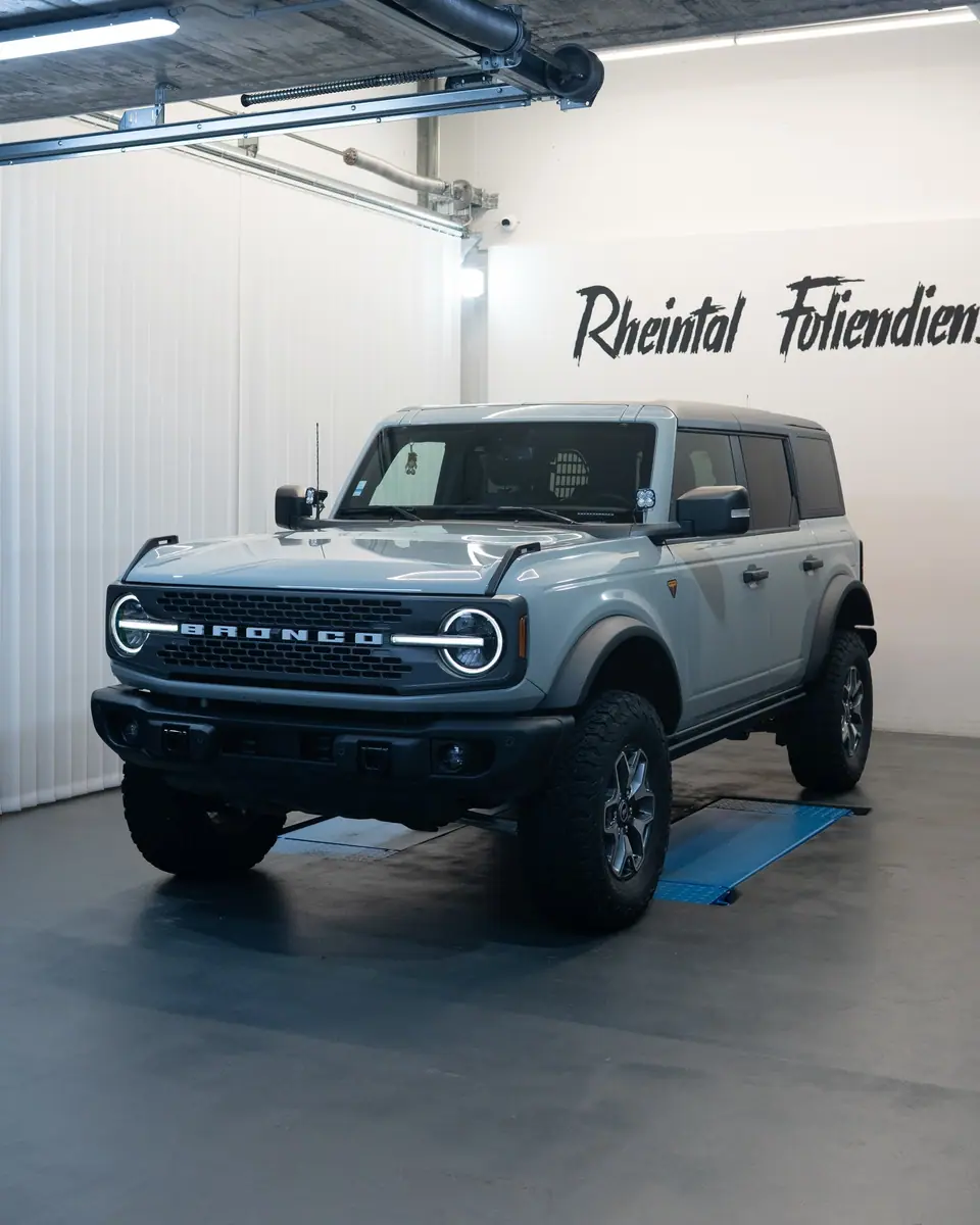 Ford Bronco Badlands, Bild 2 von 10
