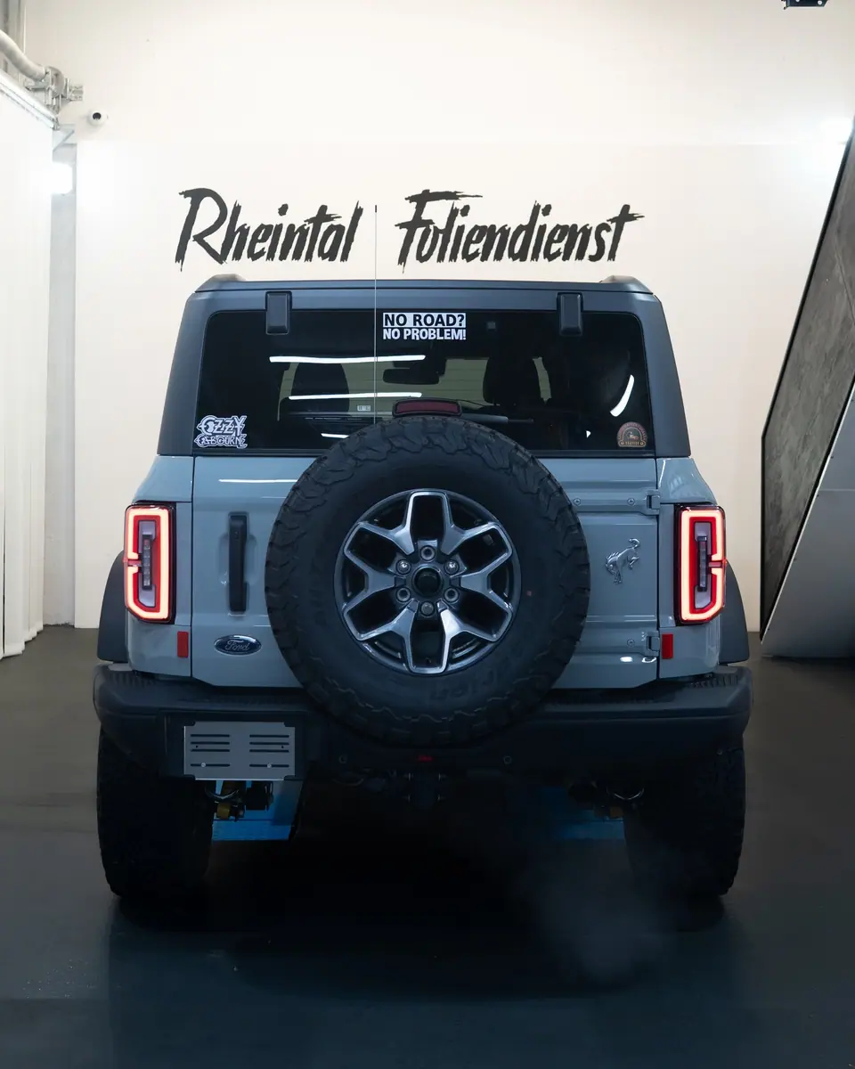 Ford Bronco Badlands, Bild 3 von 10