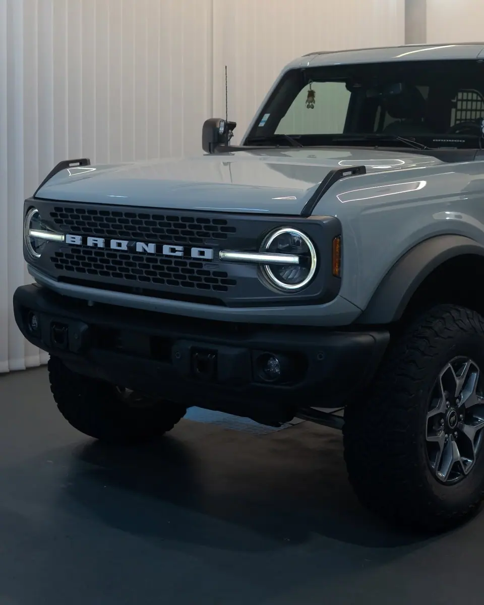 Ford Bronco Badlands, Bild 4 von 10