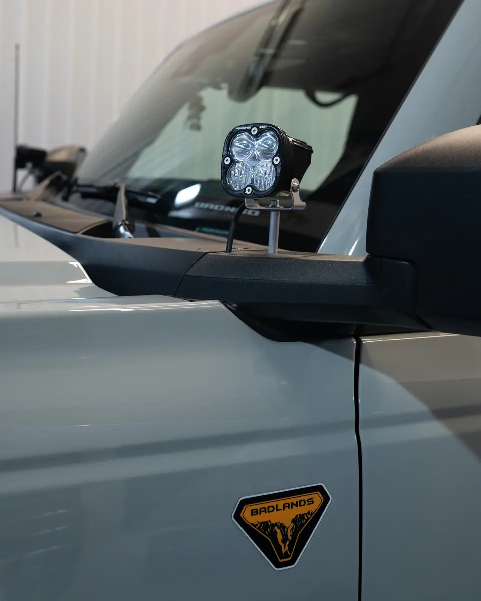 Ford Bronco Badlands, Bild 5 von 10