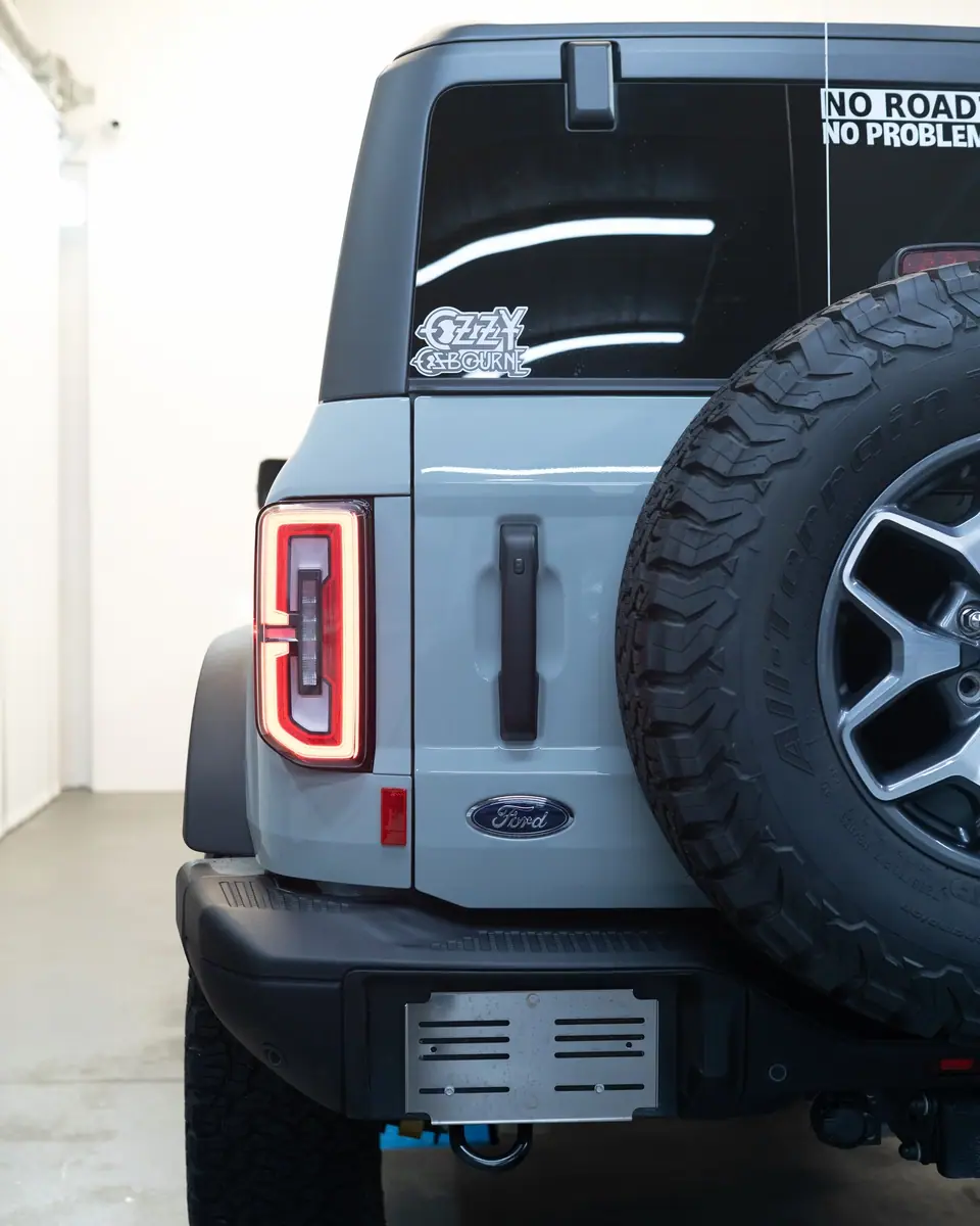 Ford Bronco Badlands, Bild 9 von 10