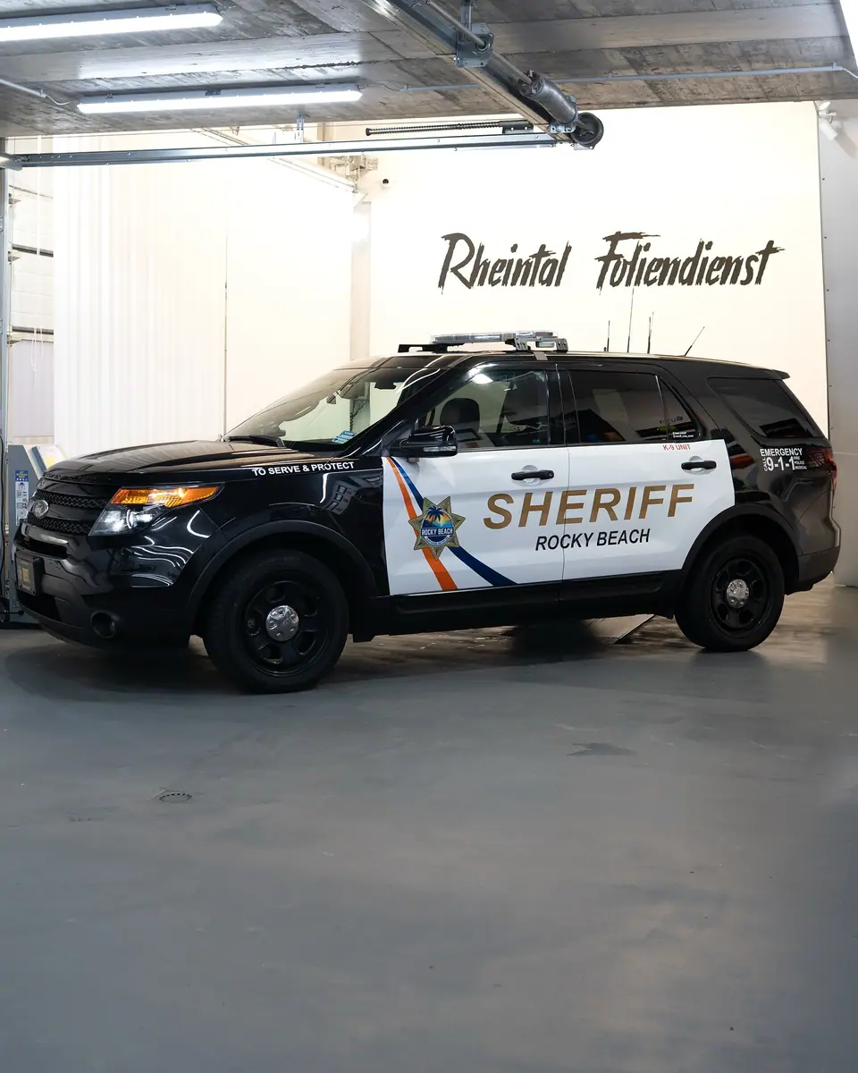 Ford Interceptor, Bild 2 von 7