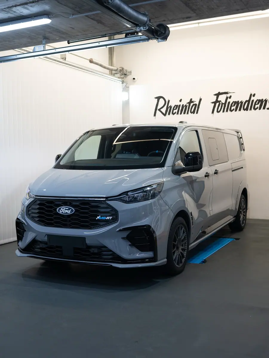 Ford Transit Custom MS-RT, Bild 3 von 5