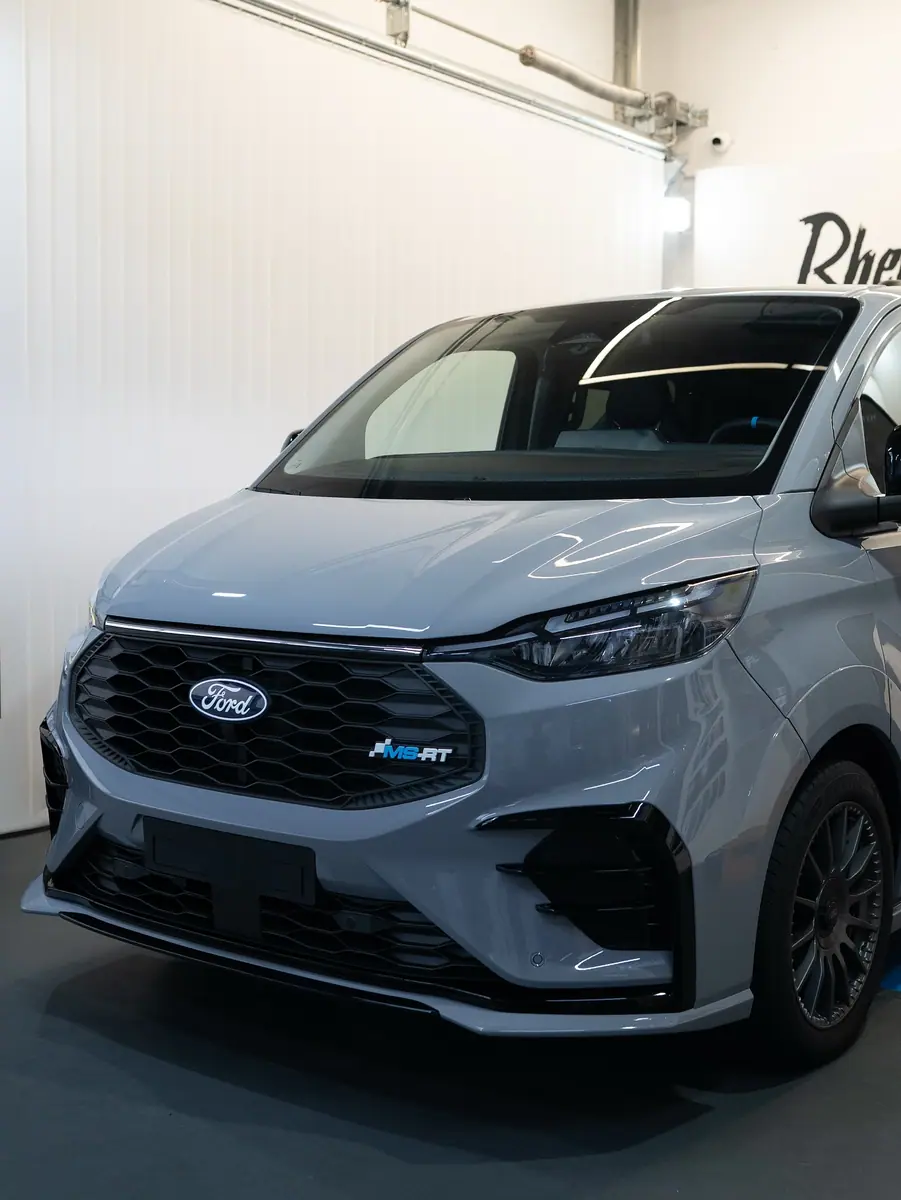 Ford Transit Custom MS-RT, Bild 5 von 5