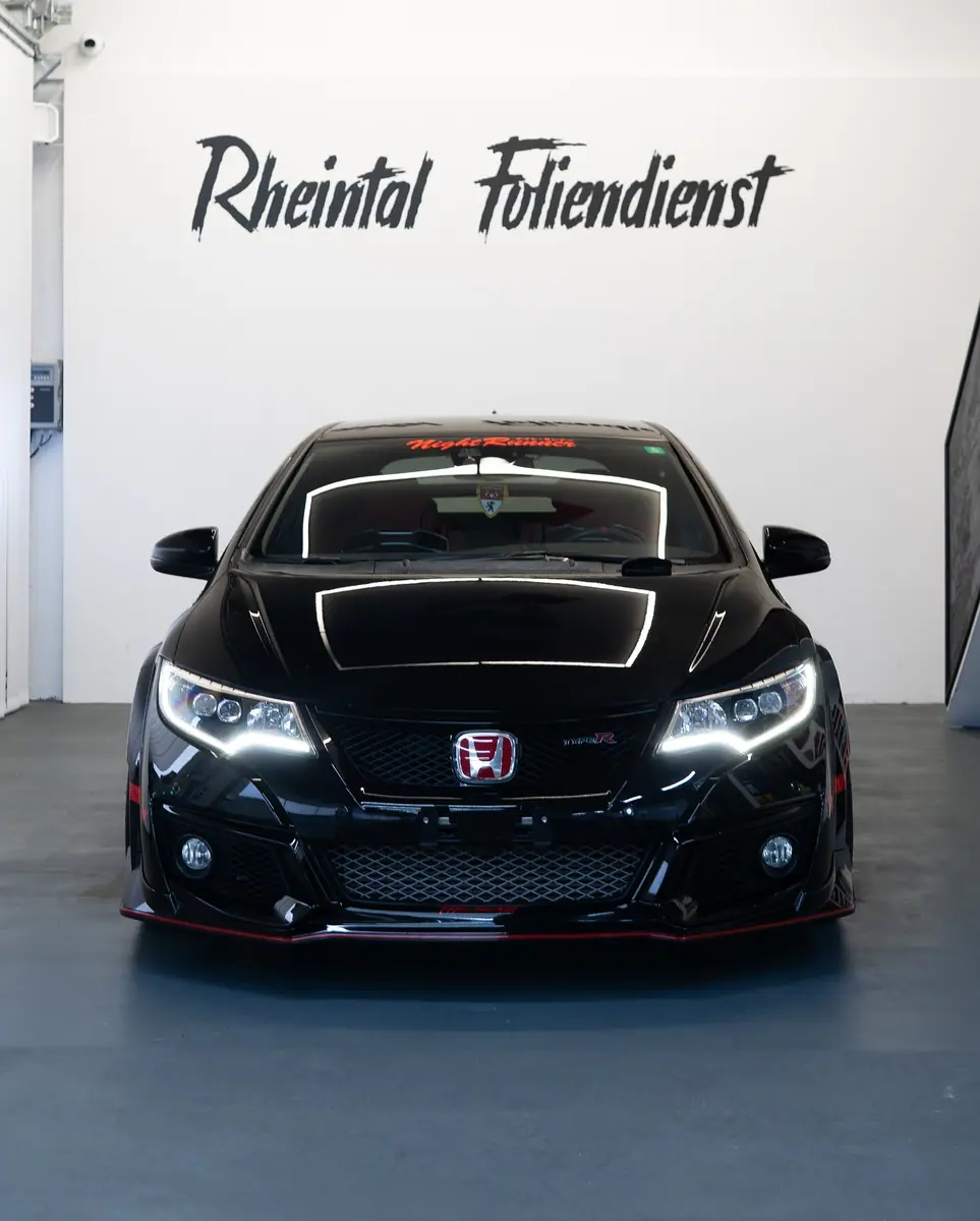 Honda Civic Type R, Bild 3 von 6