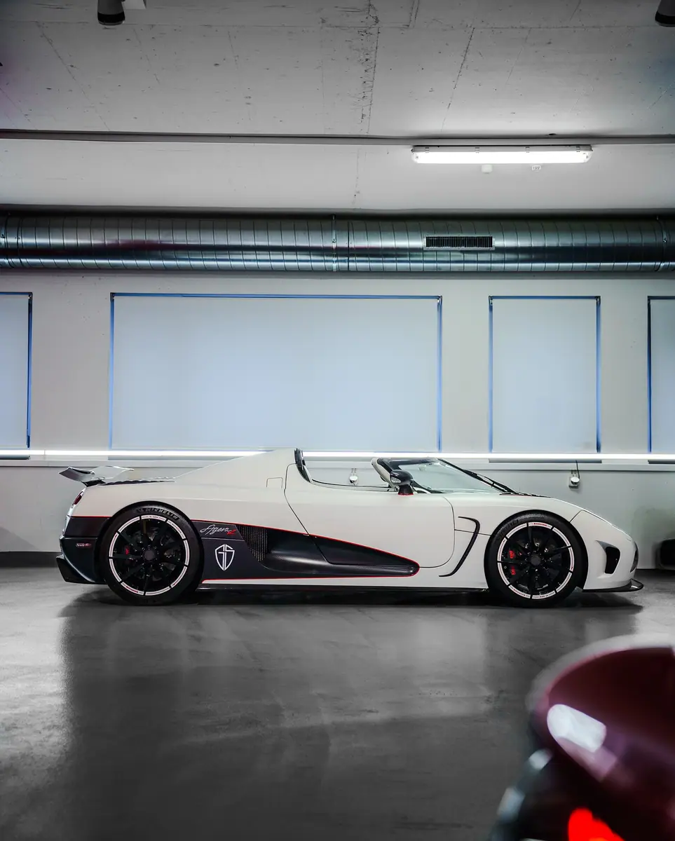 Koenigsegg Agera R, Bild 2 von 6