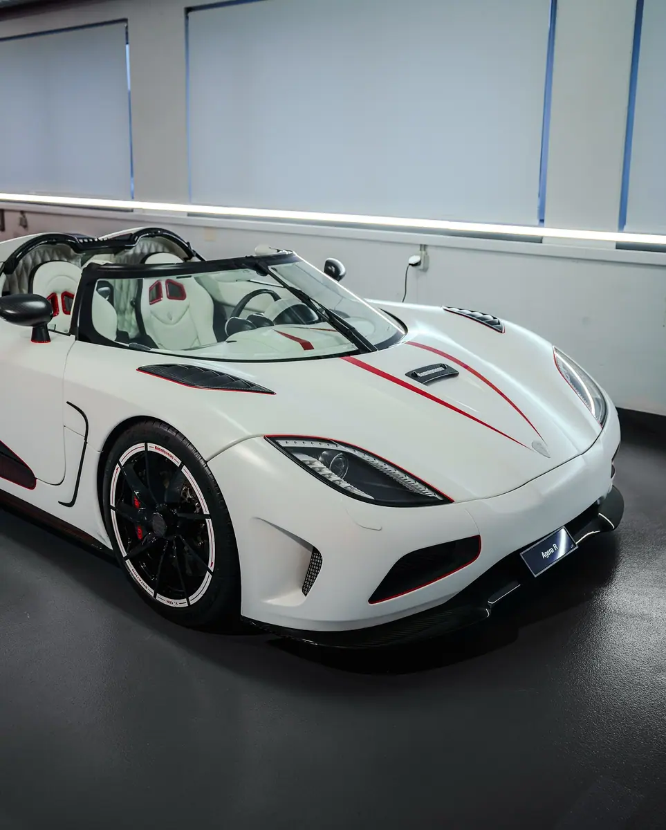 Koenigsegg Agera R, Bild 4 von 6