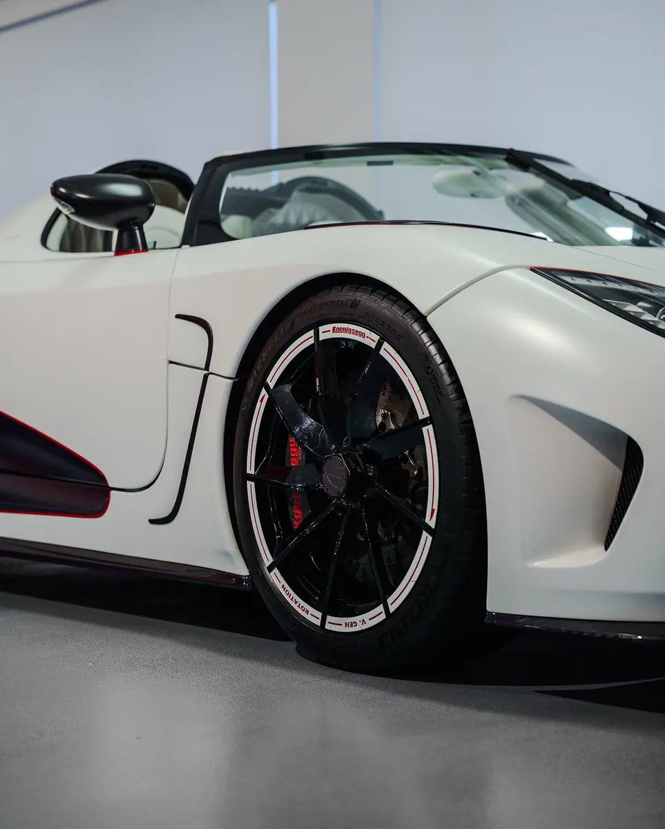 Koenigsegg Agera R, Bild 5 von 6