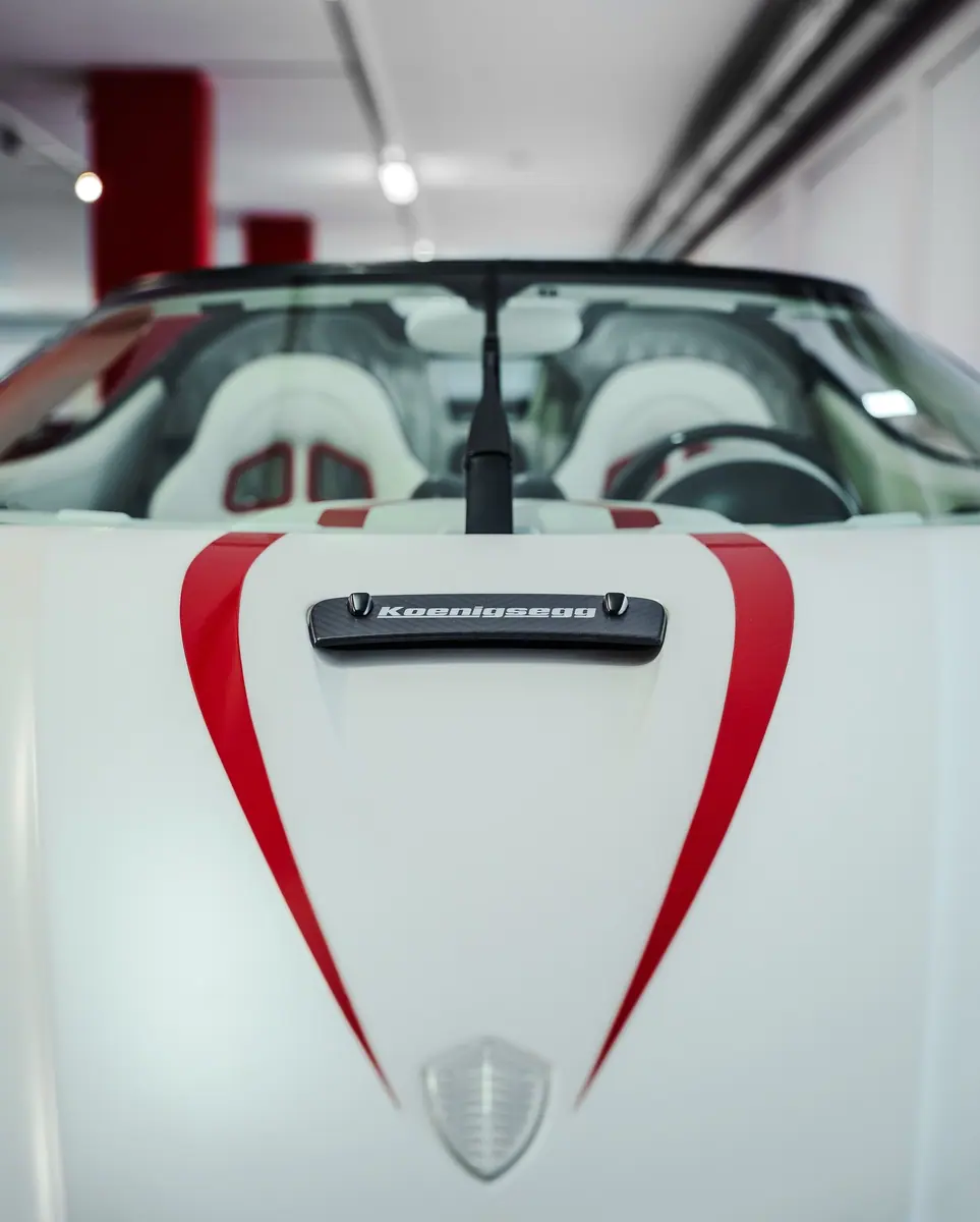 Koenigsegg Agera R, Bild 6 von 6