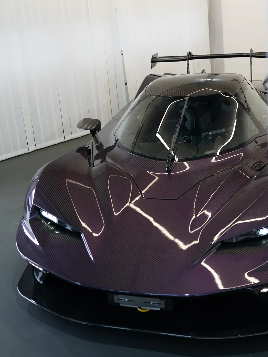KTM X-Bow GT-XR (Voll-Carbon), Bild 2 von 12