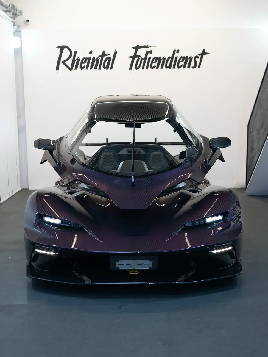 KTM X-Bow GT-XR (Voll-Carbon), Bild 3 von 12