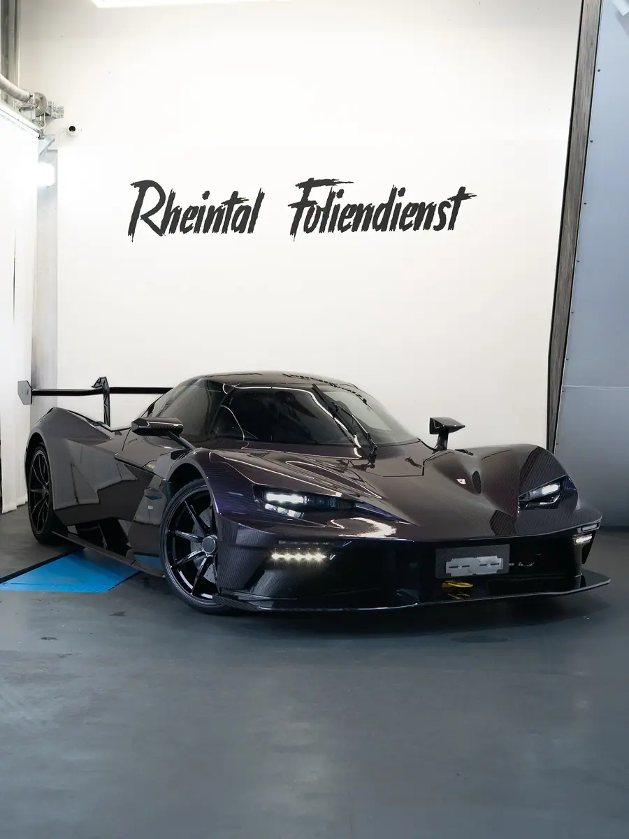 KTM X-Bow GT-XR (Voll-Carbon), Bild 4 von 12