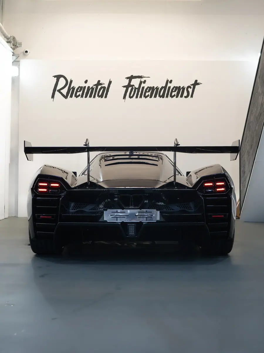 KTM X-Bow GT-XR (Voll-Carbon), Bild 5 von 12