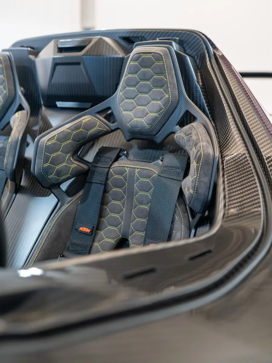 KTM X-Bow GT-XR (Voll-Carbon), Bild 8 von 12