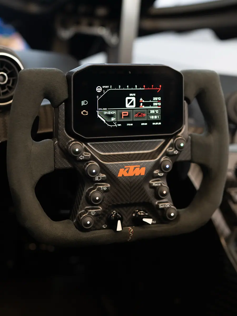 KTM X-Bow GT-XR (Voll-Carbon), Bild 9 von 12