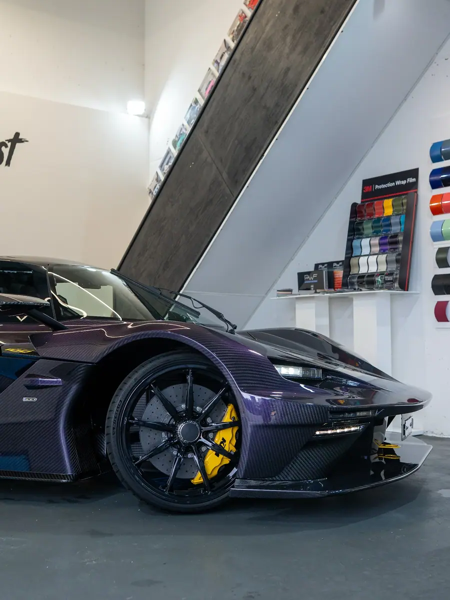 KTM X-Bow GT-XR (Voll-Carbon), Bild 10 von 12