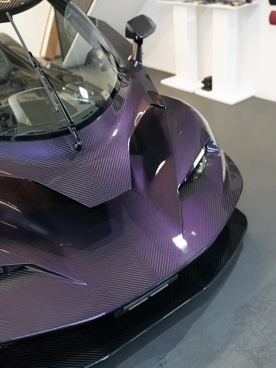 KTM X-Bow GT-XR (Voll-Carbon), Bild 11 von 12