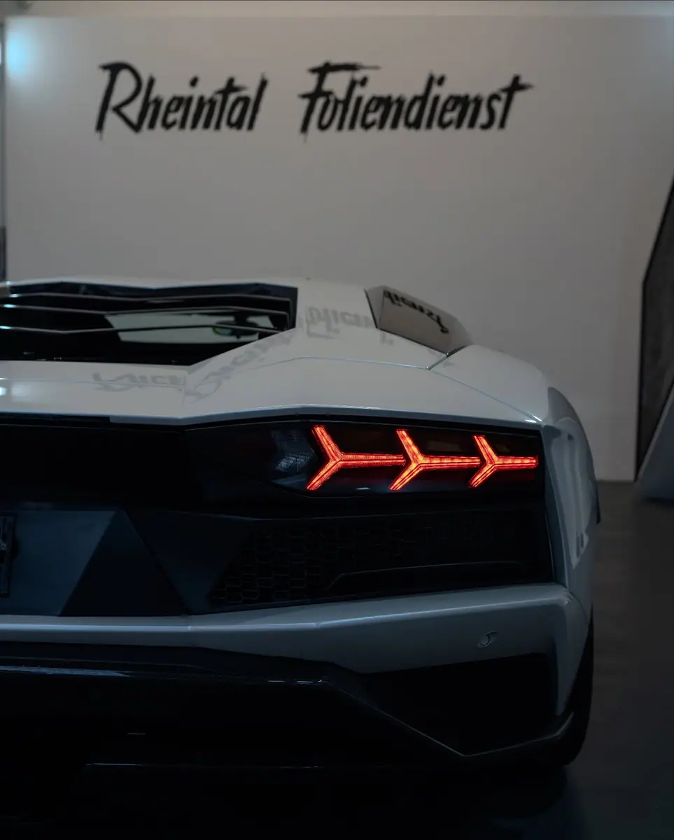 Lamborghini Aventador S, Bild 4 von 9