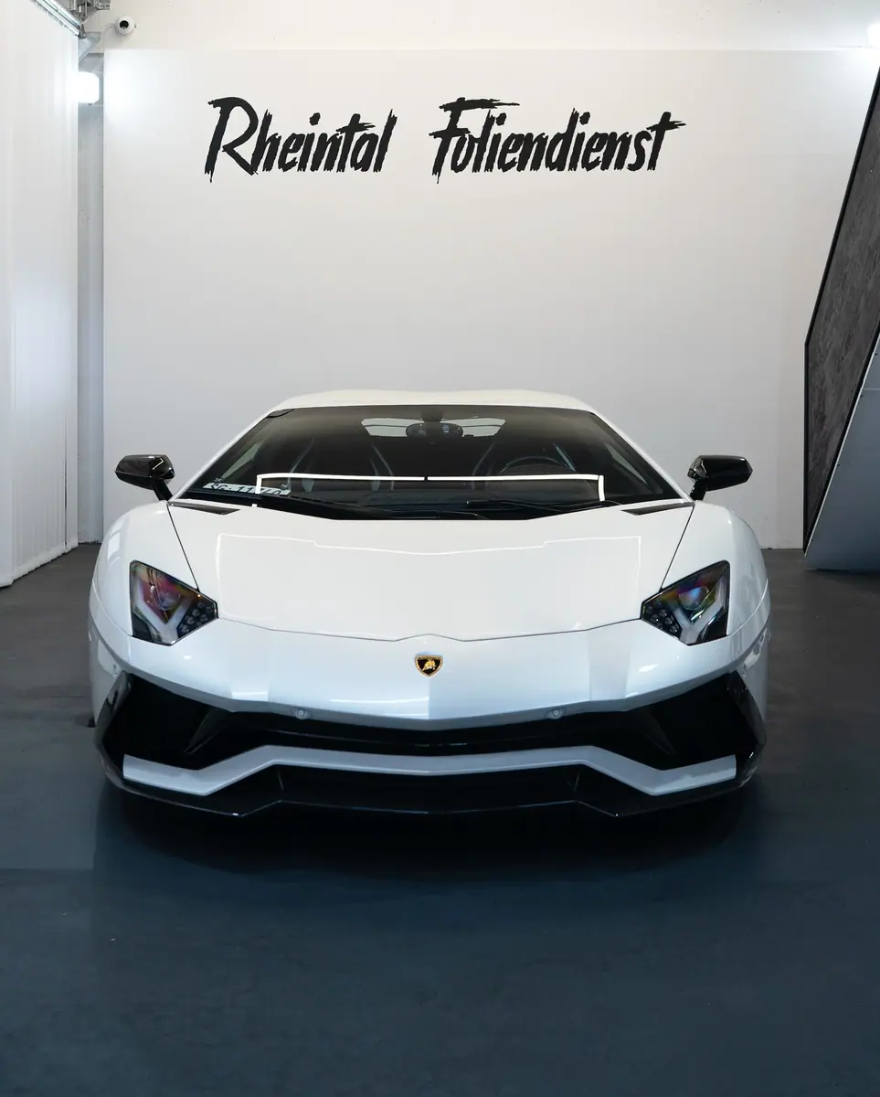 Lamborghini Aventador S, Bild 5 von 9