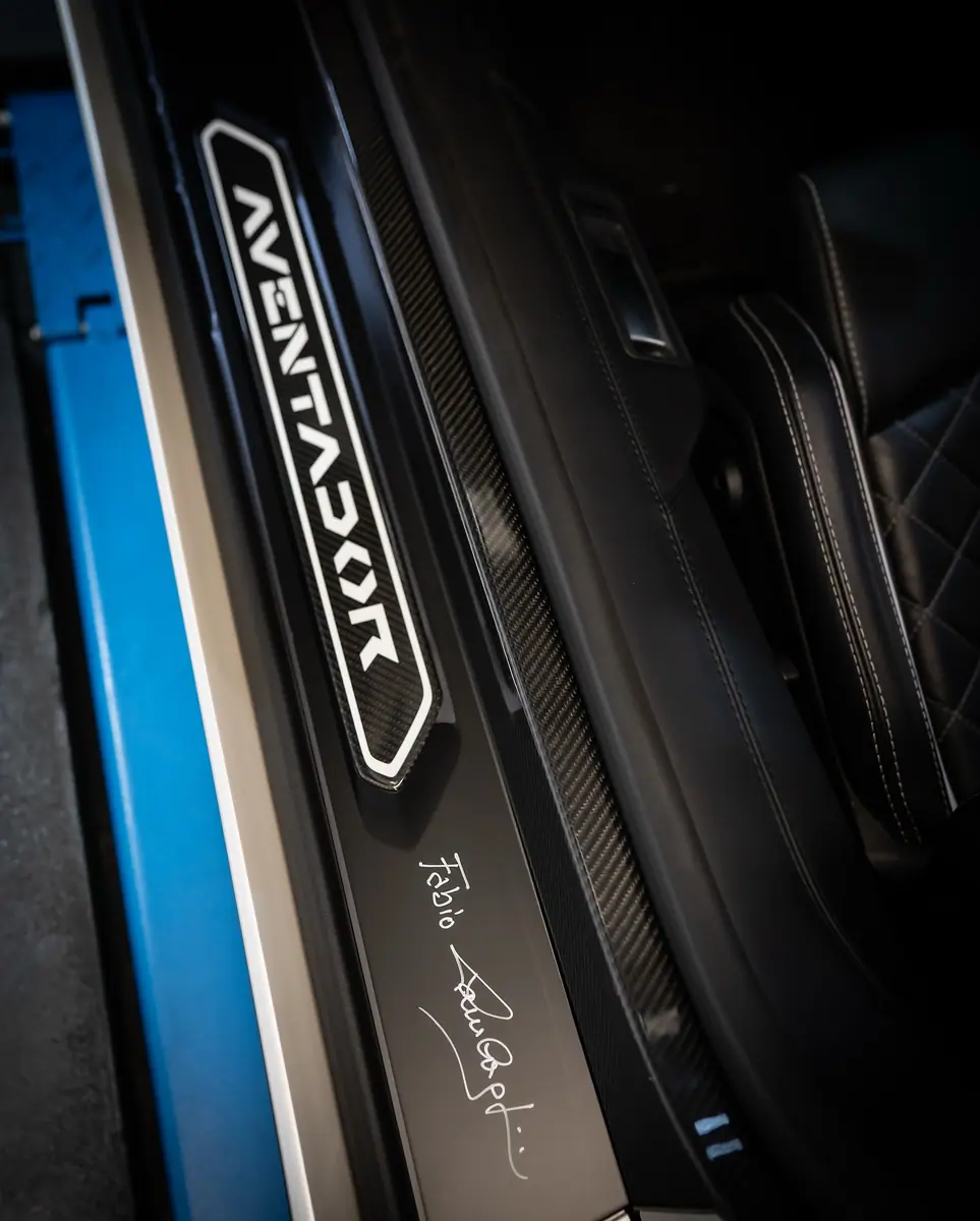 Lamborghini Aventador S, Bild 6 von 9