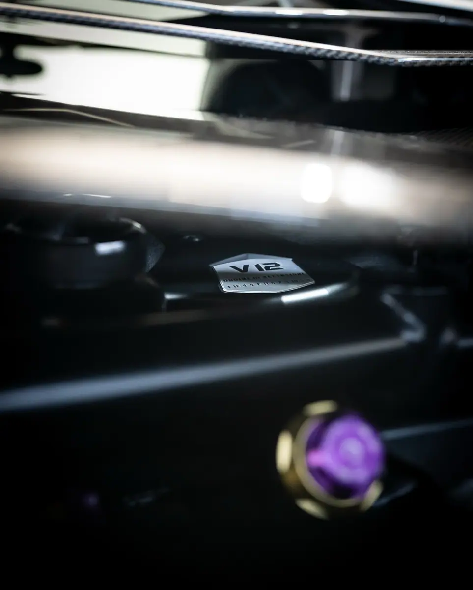 Lamborghini Aventador S, Bild 8 von 9