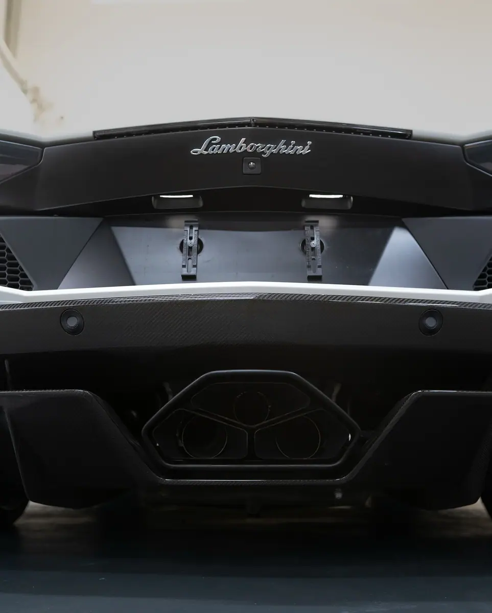Lamborghini Aventador S, Bild 9 von 9