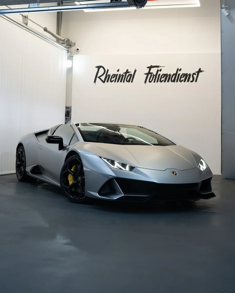 Lamborghini Huracán EVO, Bild 2 von 11