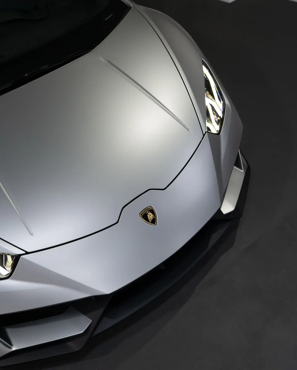 Lamborghini Huracán EVO, Bild 3 von 11