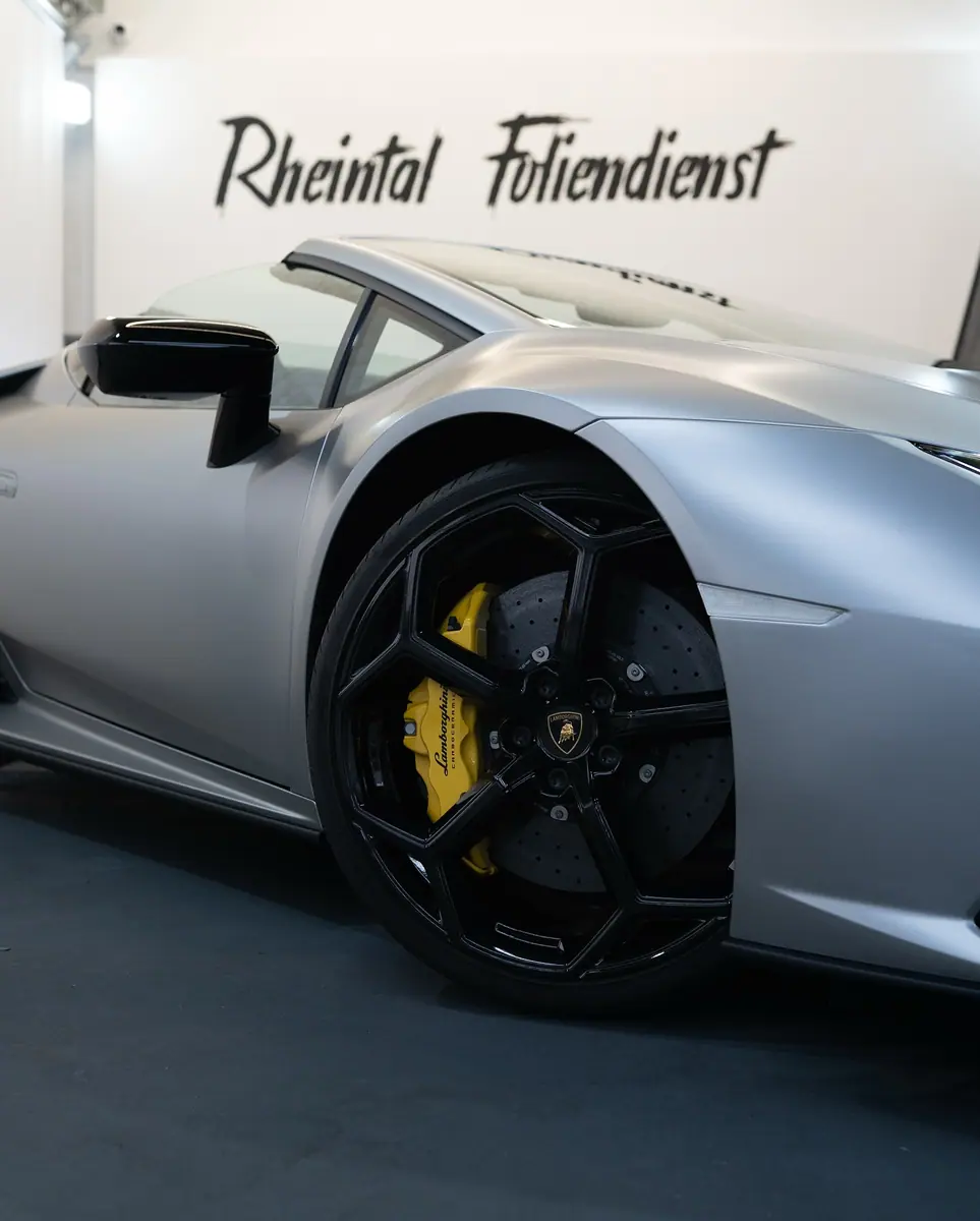 Lamborghini Huracán EVO, Bild 4 von 11