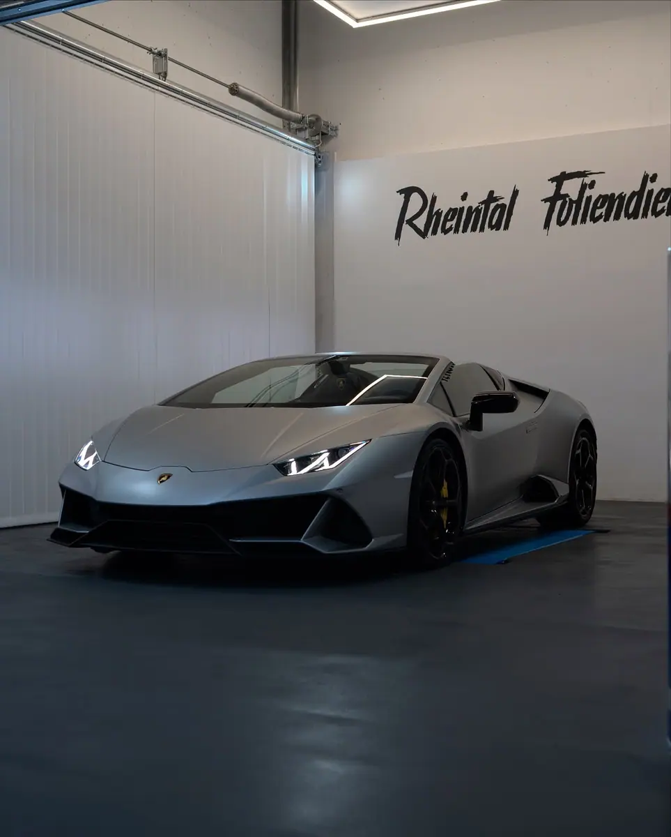 Lamborghini Huracán EVO, Bild 5 von 11