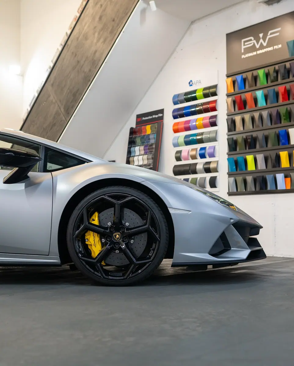 Lamborghini Huracán EVO, Bild 6 von 11