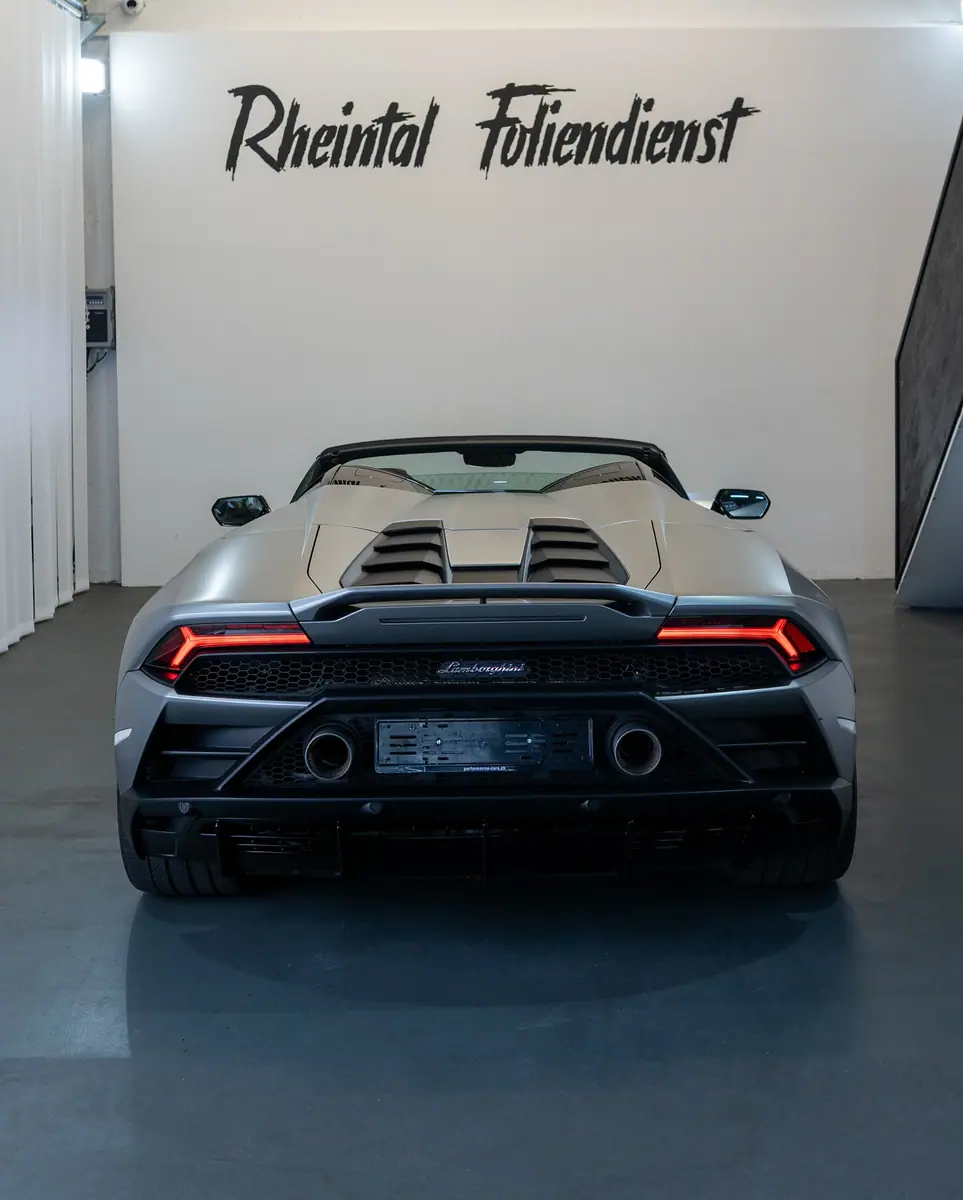 Lamborghini Huracán EVO, Bild 7 von 11
