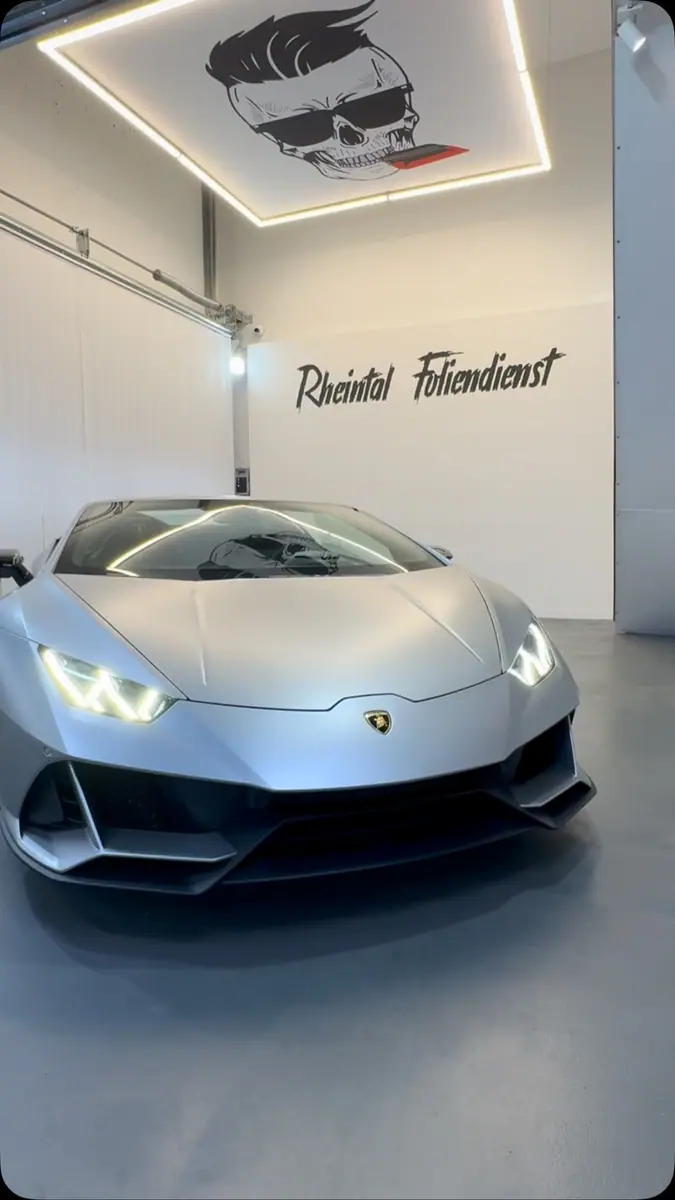 Lamborghini Huracán EVO, Bild 11 von 11