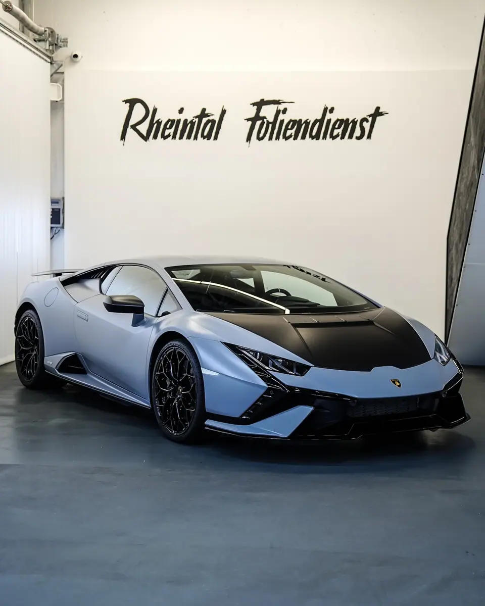 Lamborghini Huracán Tecnica, Bild 2 von 10