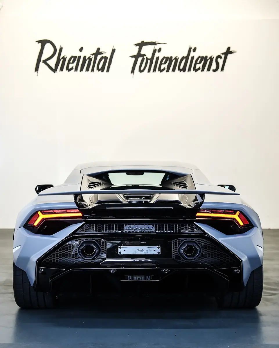 Lamborghini Huracán Tecnica, Bild 3 von 10