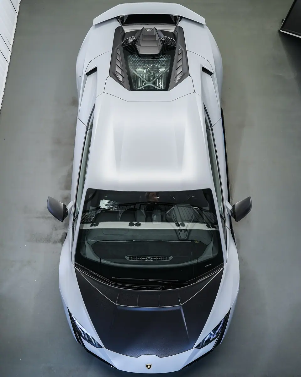 Lamborghini Huracán Tecnica, Bild 4 von 10