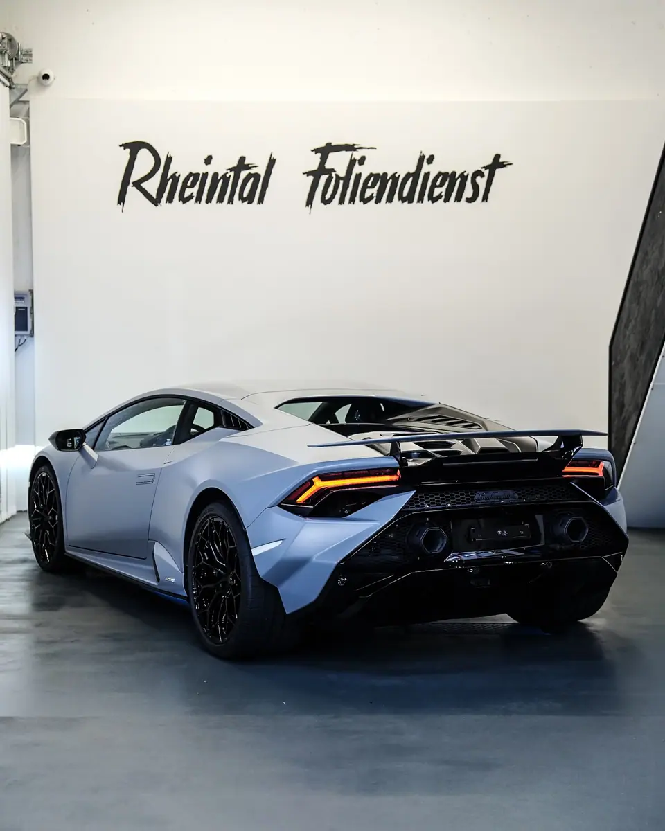 Lamborghini Huracán Tecnica, Bild 5 von 10