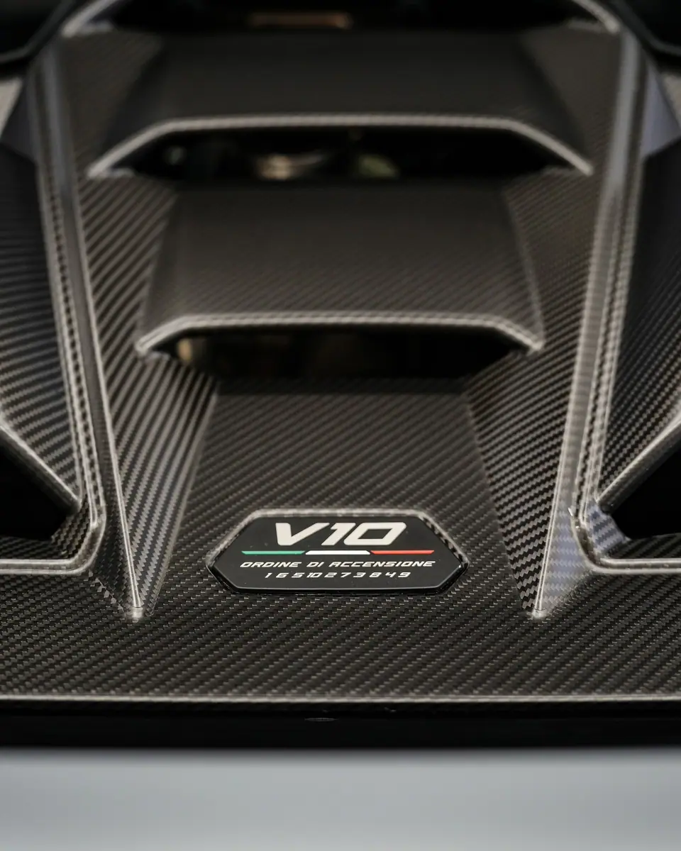 Lamborghini Huracán Tecnica, Bild 7 von 10