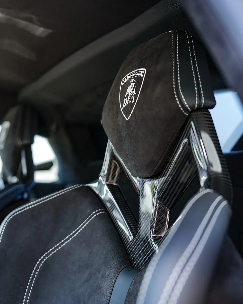 Lamborghini Huracán Tecnica, Bild 10 von 10