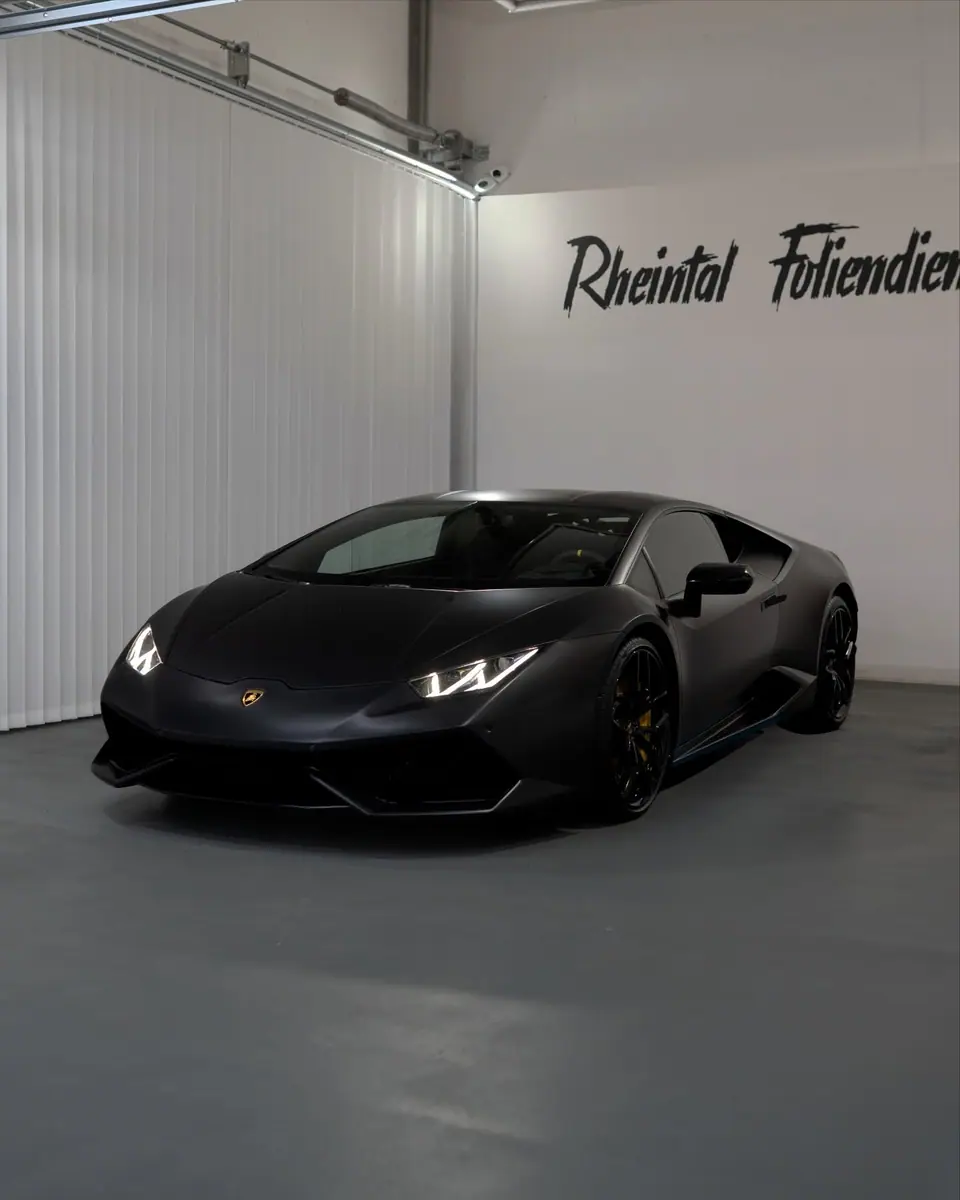 Lamborghini Huracán (Matt-Optik), Bild 2 von 10