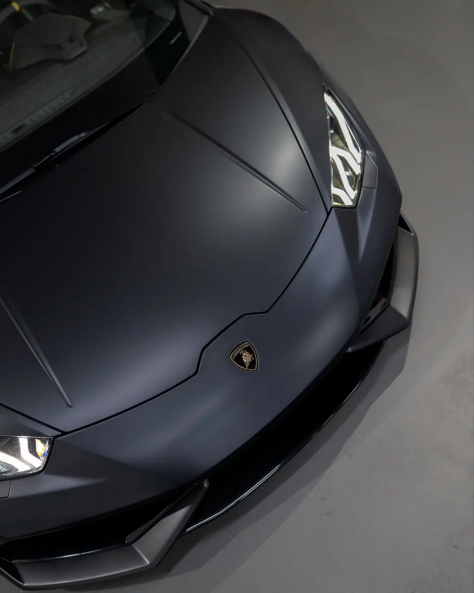 Lamborghini Huracán (Matt-Optik), Bild 3 von 10