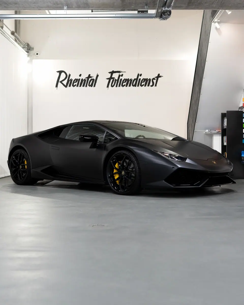 Lamborghini Huracán (Matt-Optik), Bild 4 von 10