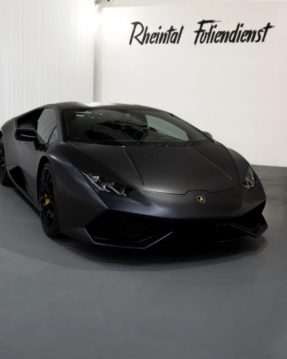 Lamborghini Huracán (Matt-Optik), Bild 7 von 10