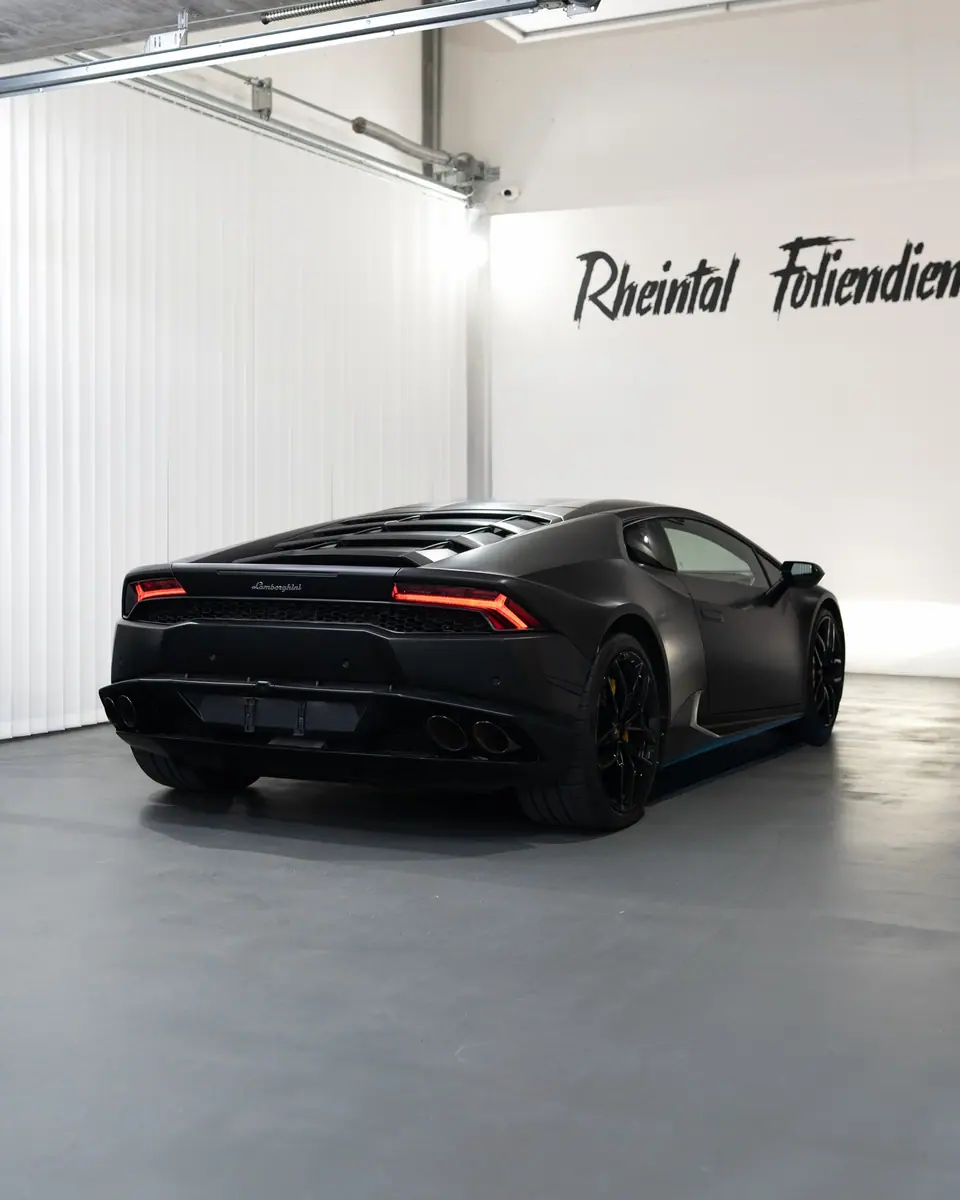 Lamborghini Huracán (Matt-Optik), Bild 8 von 10