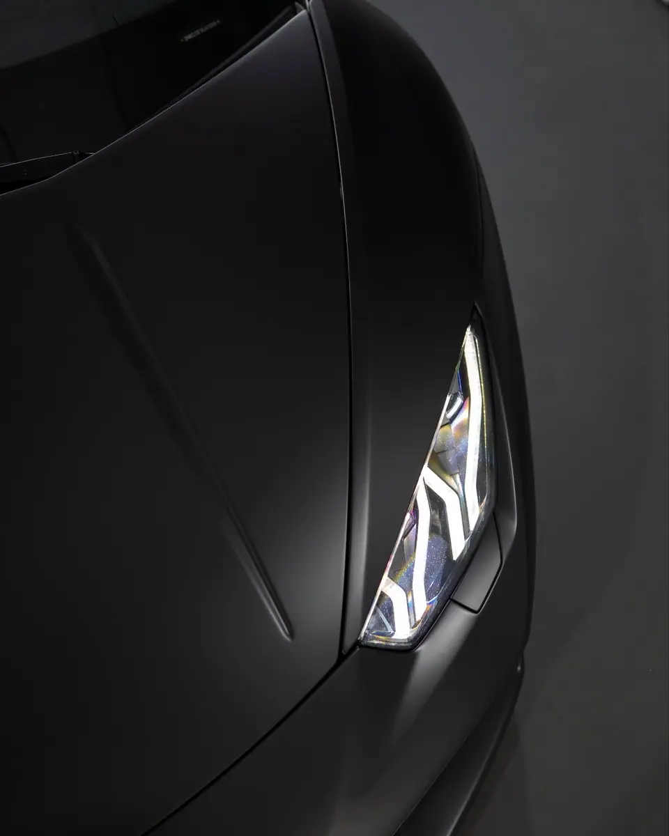 Lamborghini Huracán (Matt-Optik), Bild 10 von 10